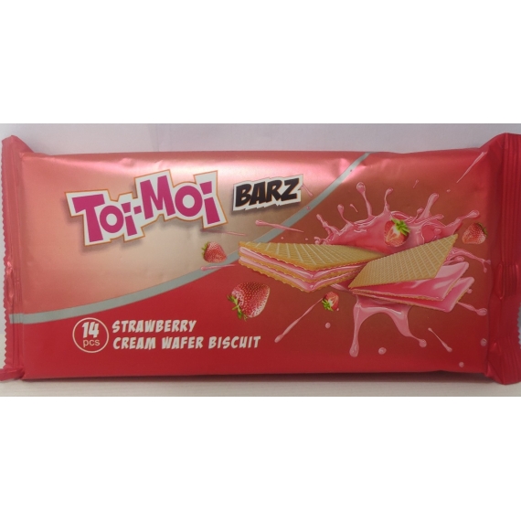 TOIMOIBARZ WAFER Strawberry