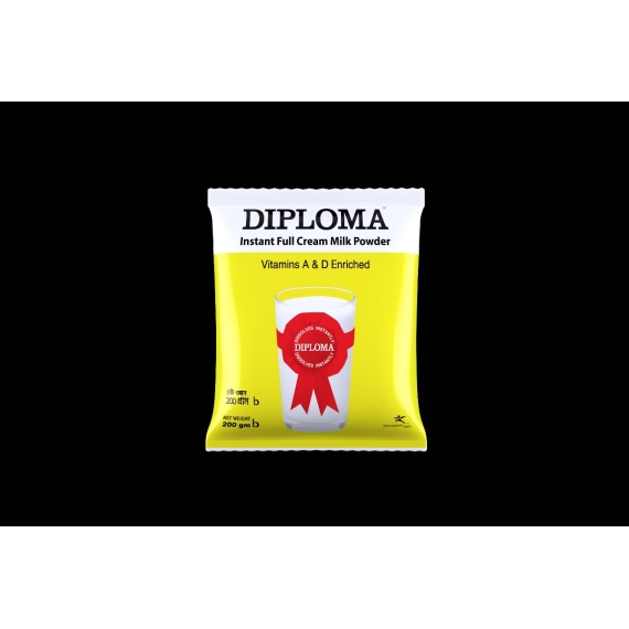 DIPLOMA Instant Full Cream Milk Powder200G