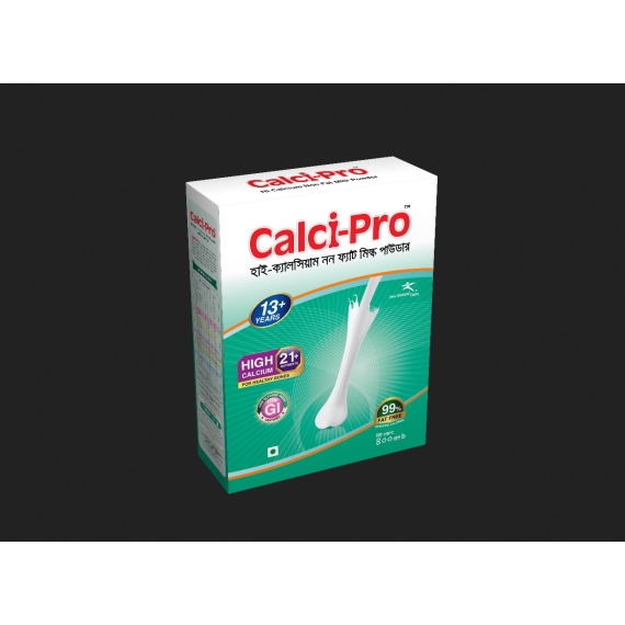 CALCl-PRO 400G (BIB)