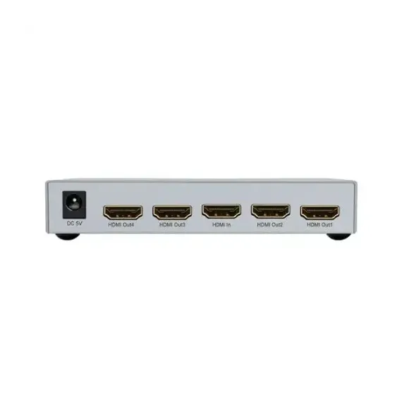 DTECH DT-7144A 4Kx2K HDMI Splitter 1x4, 3 image
