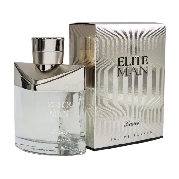 RASASI Elite Man Eau De Parfum 100 Ml