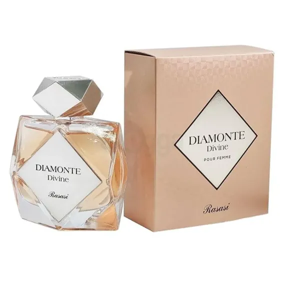 Diamonte Divine Pour Femme Eau De Parfum  100ml Diamonte Divine Pour Femme Eau De Parfum  100ml