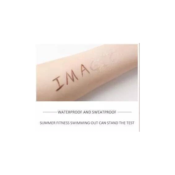 IMAGIC Full Coverage Foundation-Slightly Pink, 2 image